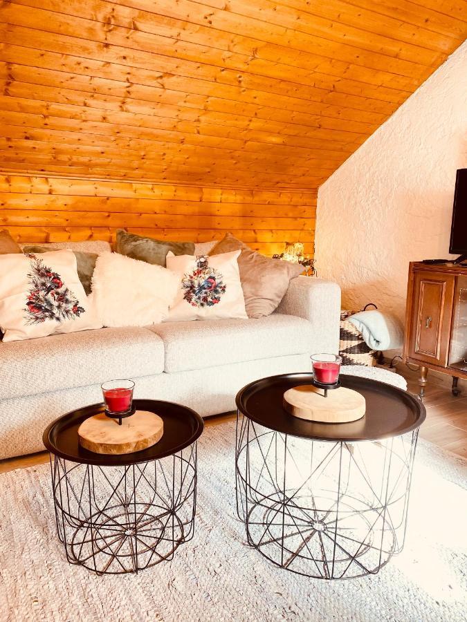 Villa CHALET MARCEL Puy-Saint-Vincent Pieds des Pistes Extérieur photo